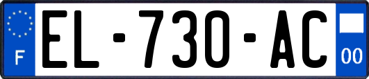 EL-730-AC