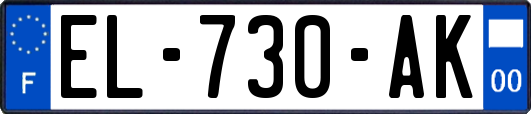 EL-730-AK