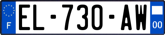 EL-730-AW