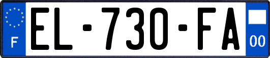 EL-730-FA