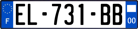 EL-731-BB