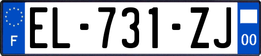 EL-731-ZJ