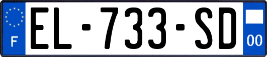 EL-733-SD