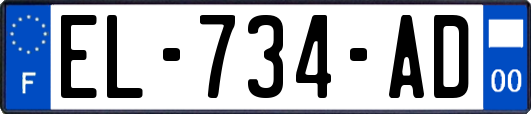 EL-734-AD