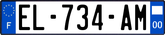 EL-734-AM