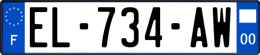 EL-734-AW