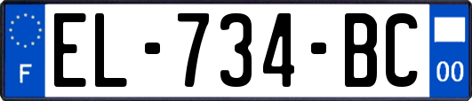 EL-734-BC