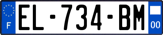 EL-734-BM