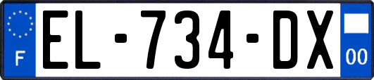 EL-734-DX