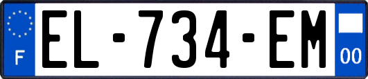 EL-734-EM