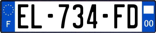 EL-734-FD