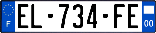 EL-734-FE