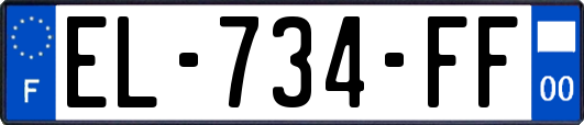 EL-734-FF