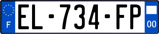 EL-734-FP