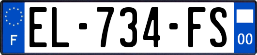 EL-734-FS