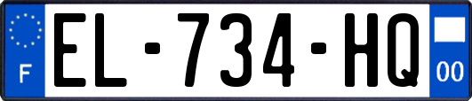 EL-734-HQ