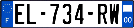 EL-734-RW