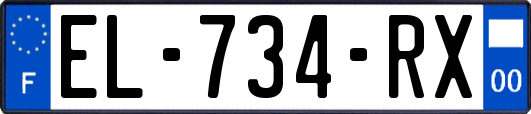 EL-734-RX