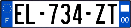 EL-734-ZT