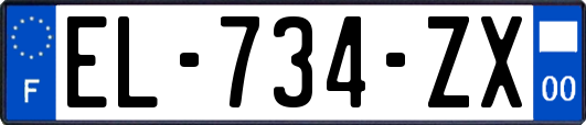 EL-734-ZX