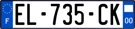 EL-735-CK