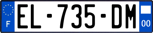 EL-735-DM