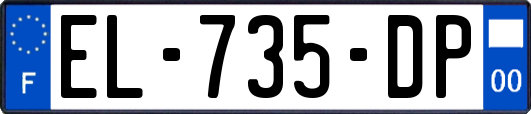 EL-735-DP