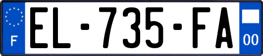 EL-735-FA