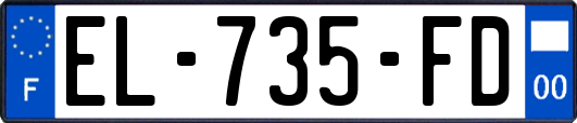 EL-735-FD