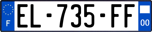 EL-735-FF
