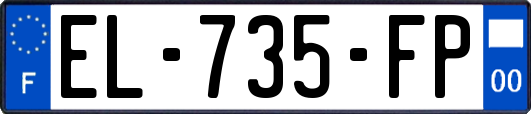 EL-735-FP