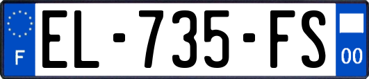 EL-735-FS