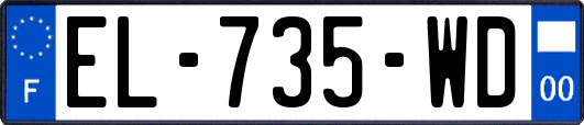 EL-735-WD