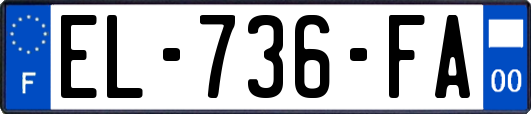 EL-736-FA