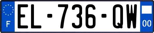 EL-736-QW