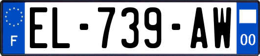 EL-739-AW