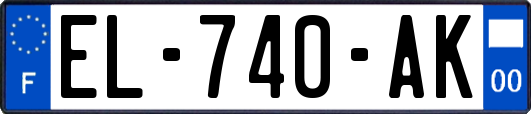 EL-740-AK