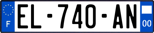 EL-740-AN