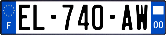 EL-740-AW