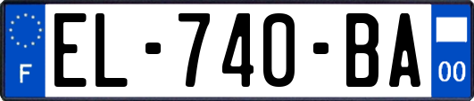 EL-740-BA