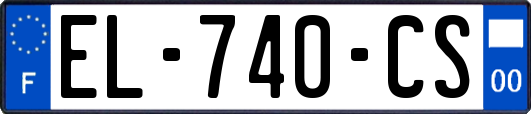 EL-740-CS