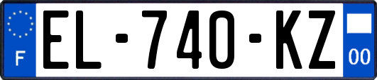 EL-740-KZ