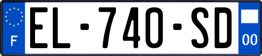 EL-740-SD