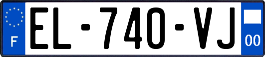 EL-740-VJ