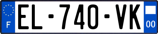 EL-740-VK