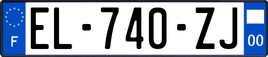 EL-740-ZJ