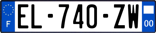 EL-740-ZW