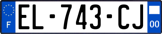 EL-743-CJ