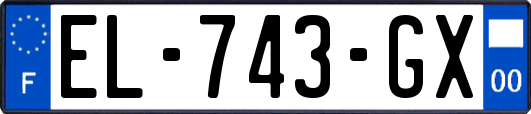 EL-743-GX