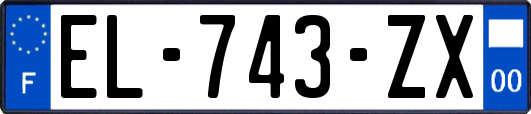 EL-743-ZX